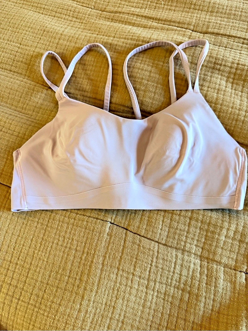 Lululemon Free to Be Bra - Wild Pink Bra